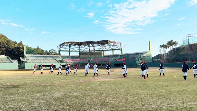 宮崎遠征⑧〜マンゴーリーグ4日目〜の記事動画