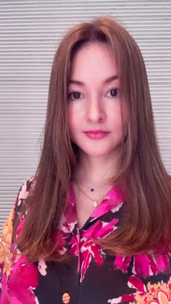 絶妙過ぎるヘアカラー‼︎の記事動画