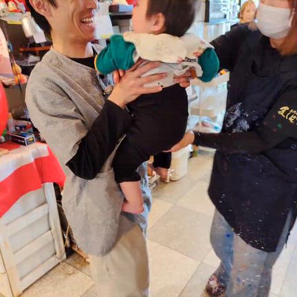 テレビ撮影、無事終了❣️の記事動画