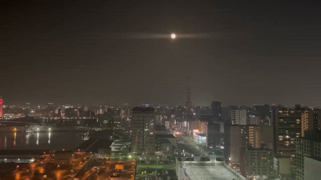 ビーバームーンのパワーワーク無事行うことができましたの記事動画