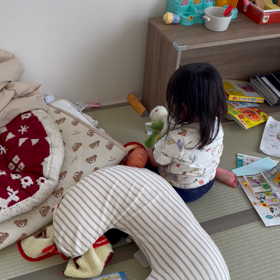切り替え上手(ᯣᴗᯣ)の画像