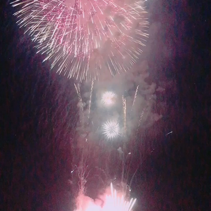 花火大会の記事動画