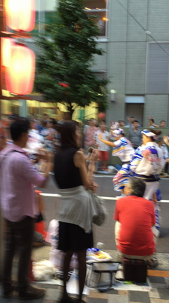 中目黒 夏祭り初日‼︎   〜中目黒の買取専門店リラックス〜の記事動画