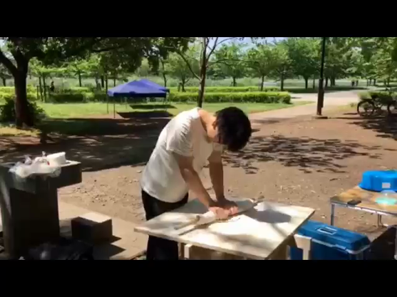 【CLASSYDINNER】6/25は紫陽花でした♪の記事動画