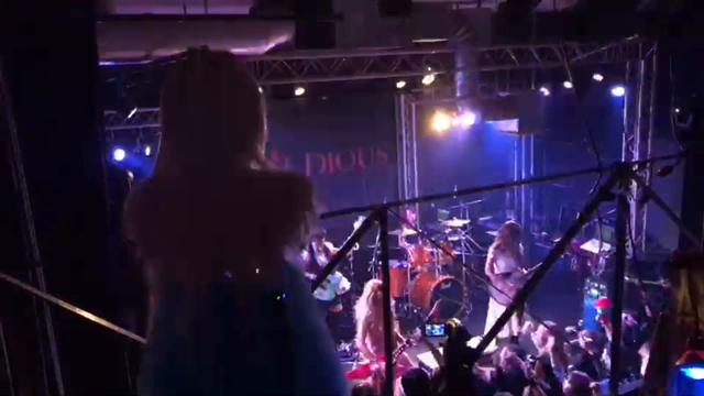 Aldious Tour 長崎の記事動画