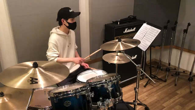 ＃334 本日はドラムレッスン、動画撮ってもらった！の記事動画