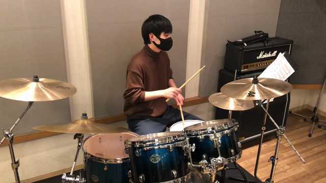 ＃315 今日はドラムレッスンと散髪！の記事動画