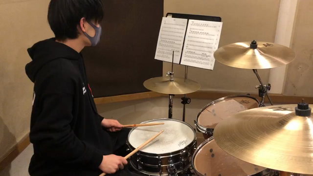 ＃470 ドラムレッスンでしたぁ！の記事動画