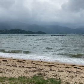 （海）梅雨真っ盛りの画像