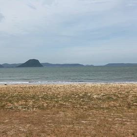 （海）お盆の画像