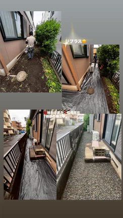 相模原市T様邸外構工事〜相模原・町田の外壁屋根・水廻りリフォームの記事動画