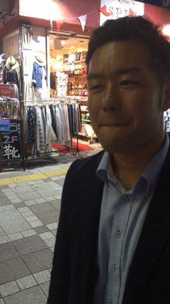 八王子との別れを実感した時の記事動画
