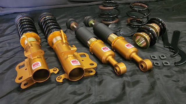 36アルト車高調KIT | KCテクニカ 広報のブログ