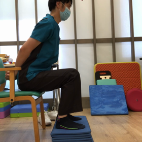 トレーニングメニュー第二段レベル5の画像