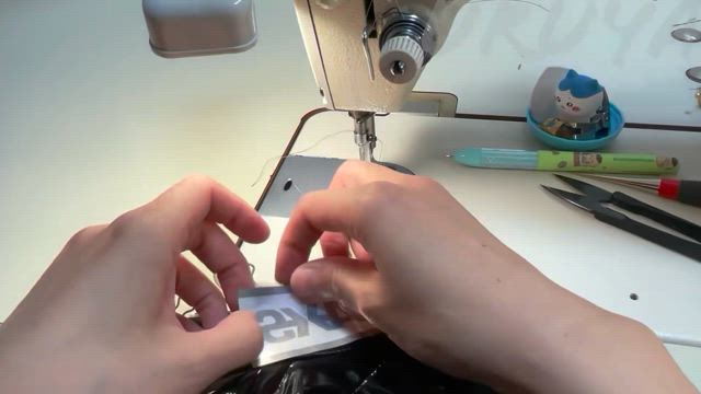 デリプラアリーナ衣装！！できるまで動画だよー！の記事動画