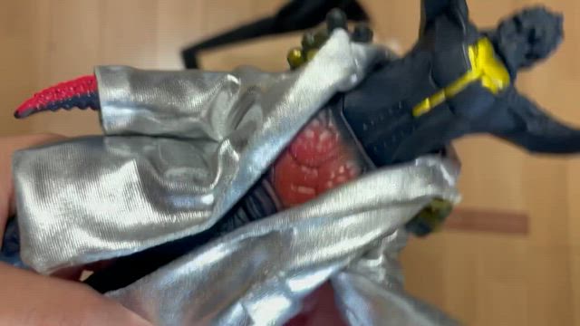 EN25HIRO衣装ーーーー！！裁断動画ですよ！！の記事動画