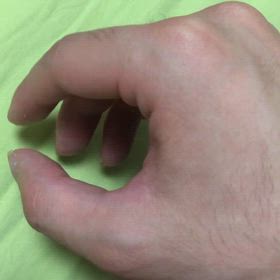 精神科の画像