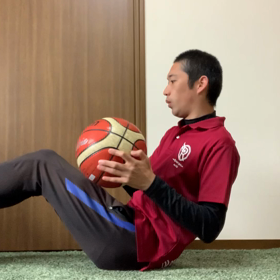 雨の日のおうちトレーニングの画像