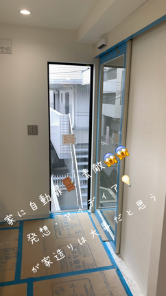 ⭐️まもなく完成⭐️大阪市阿倍野区桃ヶ池町 M様邸の記事動画
