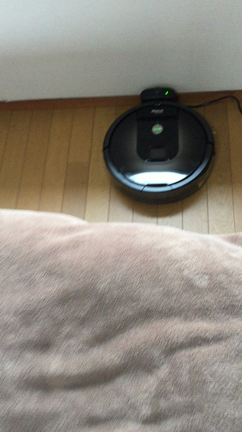 iRobot Roomba （アイロボット ルンバ）980 その3＠起動動画☆の記事動画
