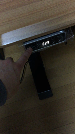 FlexiSpot Japan 電動式昇降デスク その1＠デビュー☆の記事動画