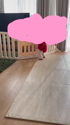 最近の娘のこと（1歳2ヶ月）の記事動画