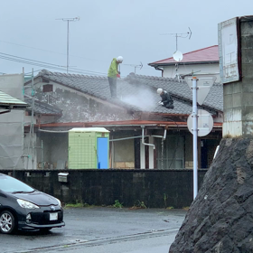 駐車場が使えないの画像