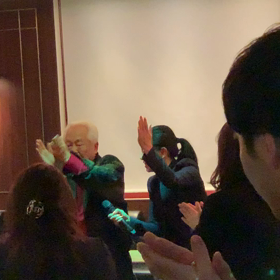 宅建九学会新年会の画像