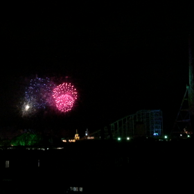 ファイヤーカーニバル2015の画像