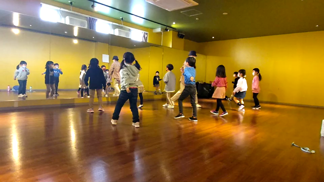 ★習志野大久保キッズダンスの記事動画