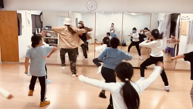 ★八千代緑が丘火曜日キッズダンスの記事動画