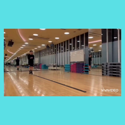 【スポーツリズムトレーニングの効果とは！】の記事動画