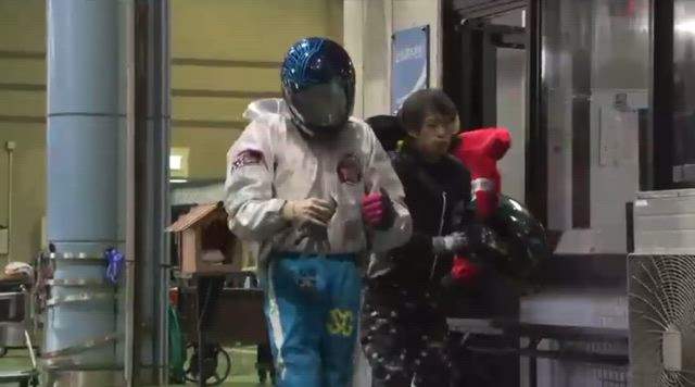 ボートレース住之江・若松　アナウンスの記事動画