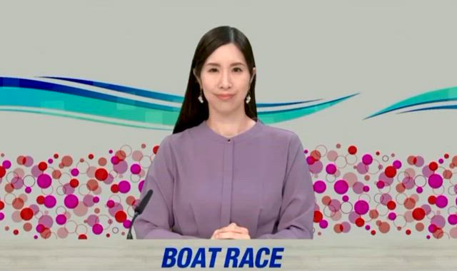 ボートレース蒲郡　アナウンスの記事動画