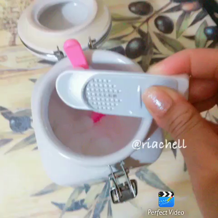セリアの新商品すりきり計量スプーン使ってみた(動画あり).の記事動画