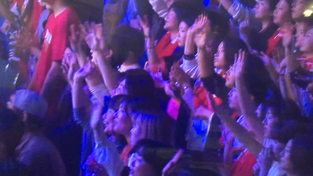20180214 バレンタインデー幸せLIVE 三浦大知　in 日本武道館の記事動画