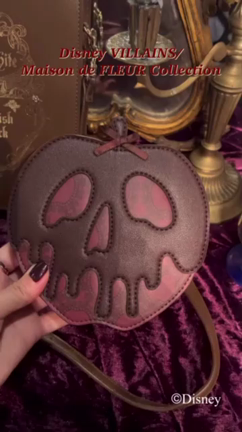 Disney VILLAINS / Maison de FLEUR Collection | 青木美沙子