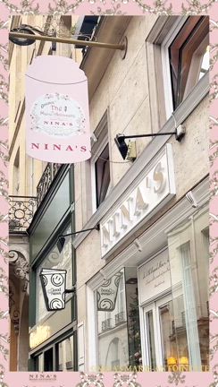 ニナスコラボアパレル編の記事動画