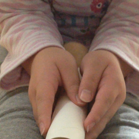 にゅん♪の画像