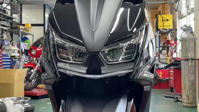 シグナスグリファスシーケンシャルウインカー＆ヘッドライトアンダーリップ取り付けご紹介！の記事動画