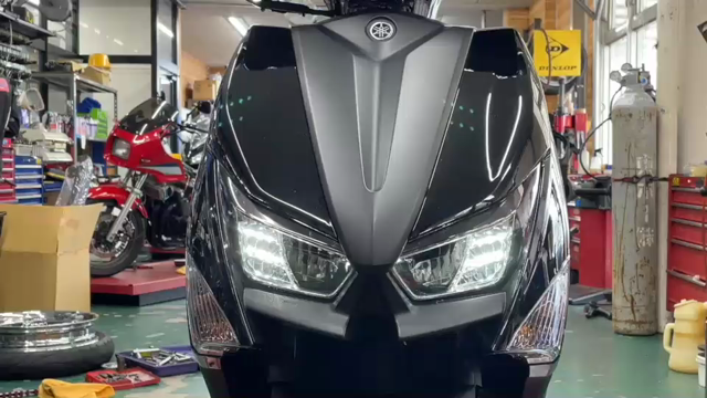 シグナスグリファスシーケンシャルウインカー＆ヘッドライトアンダーリップ取り付けご紹介！の記事動画