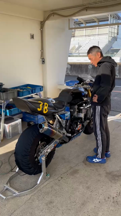 筑波テスト　ZRX1100の記事動画