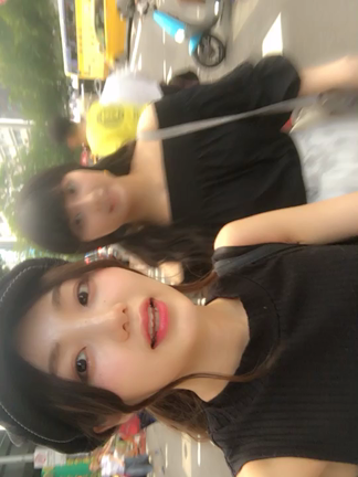 台湾プライベート編♡の記事動画