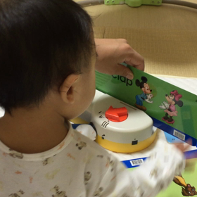 【DWE】TACの成果。11ヶ月の娘の記録の画像