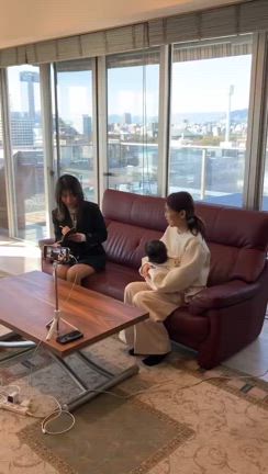 2週連続で0歳児連れ旅行とかありえない！の記事動画