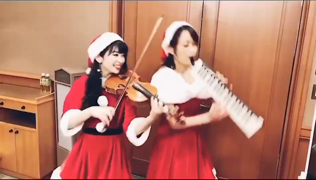 ハッピークリスマス！！の記事動画