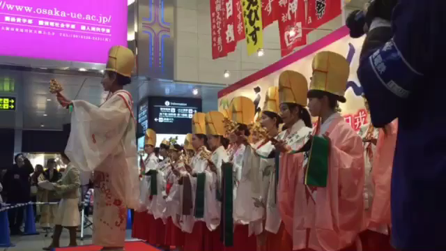 阪急沿線十日えびすキャンペーンの記事動画