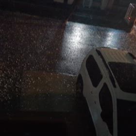 雹の画像