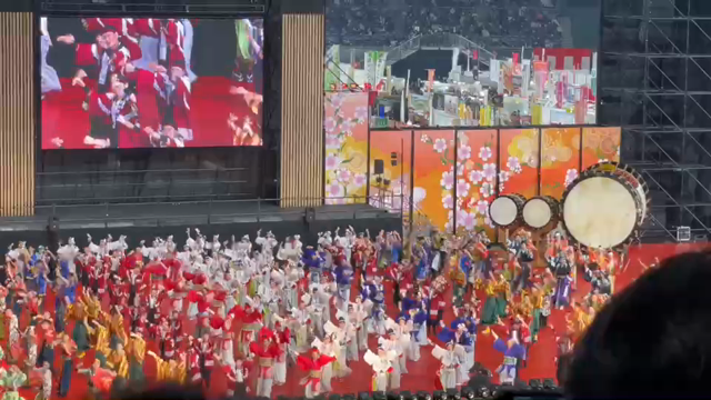 【りぐるよさこい】2023年踊り始めは東京ドーム‼️の記事動画