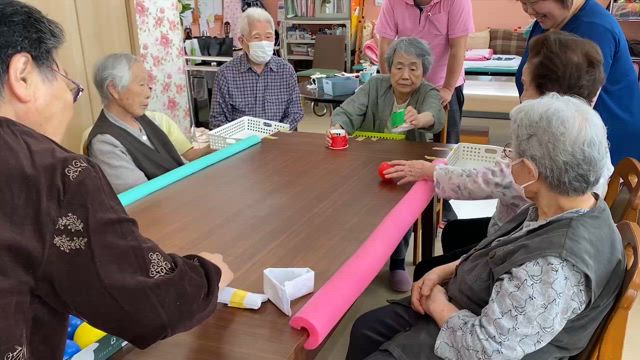 リハビリデイ結の楽しいレクリエーションの記事動画